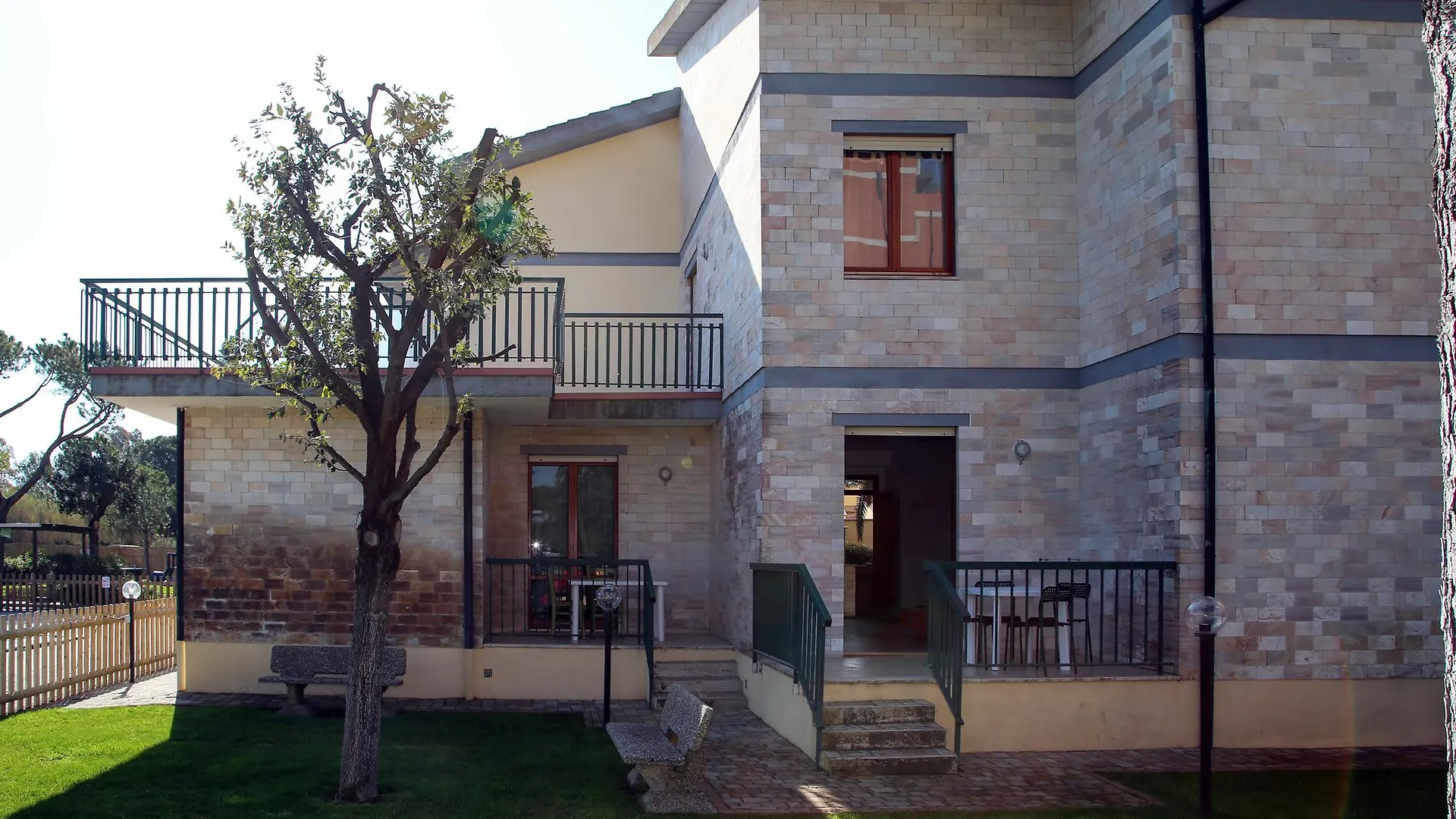 Appartement Residence Le Villette Follonica Italie