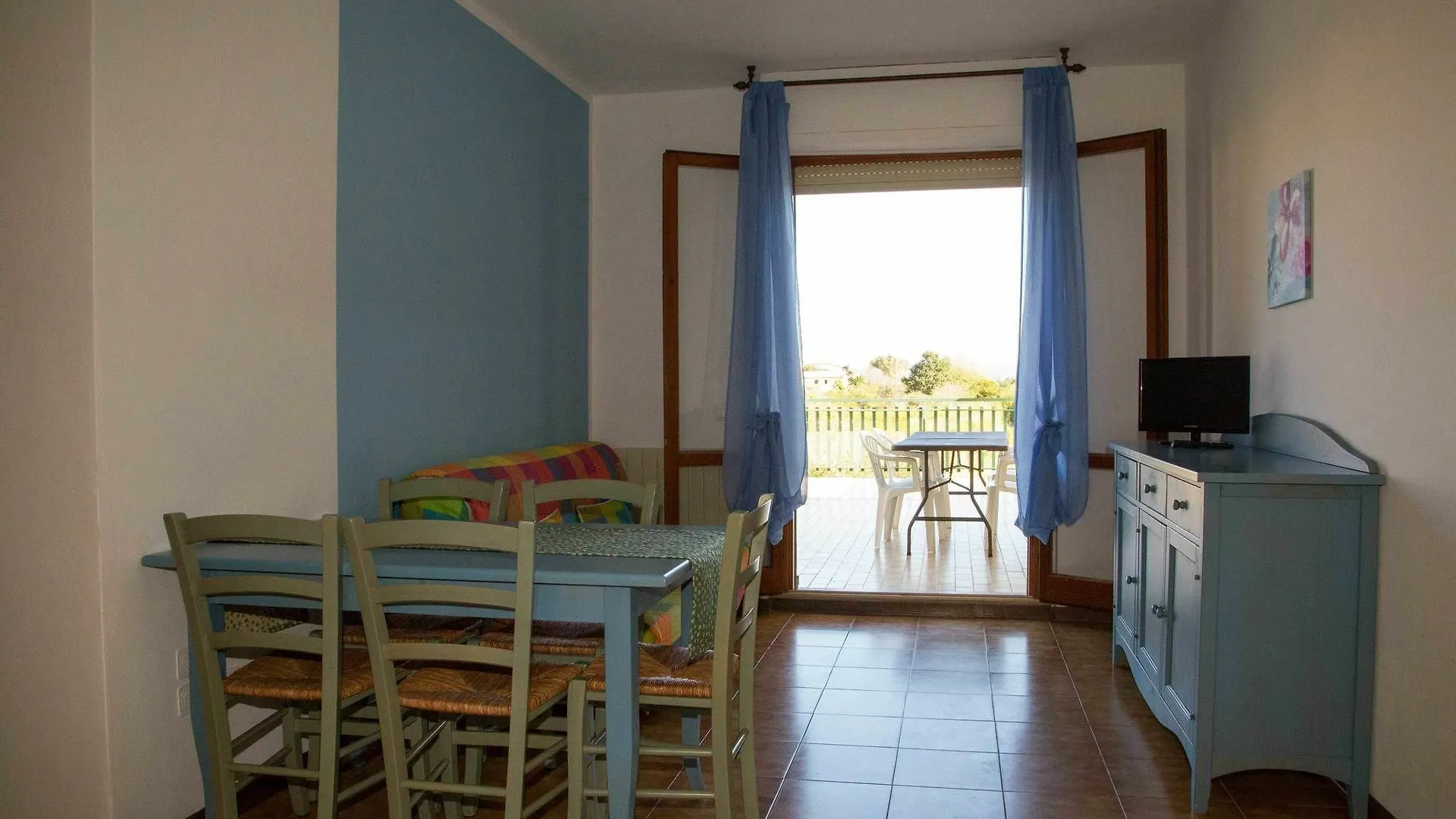 Residence Le Villette Follonica Appartement