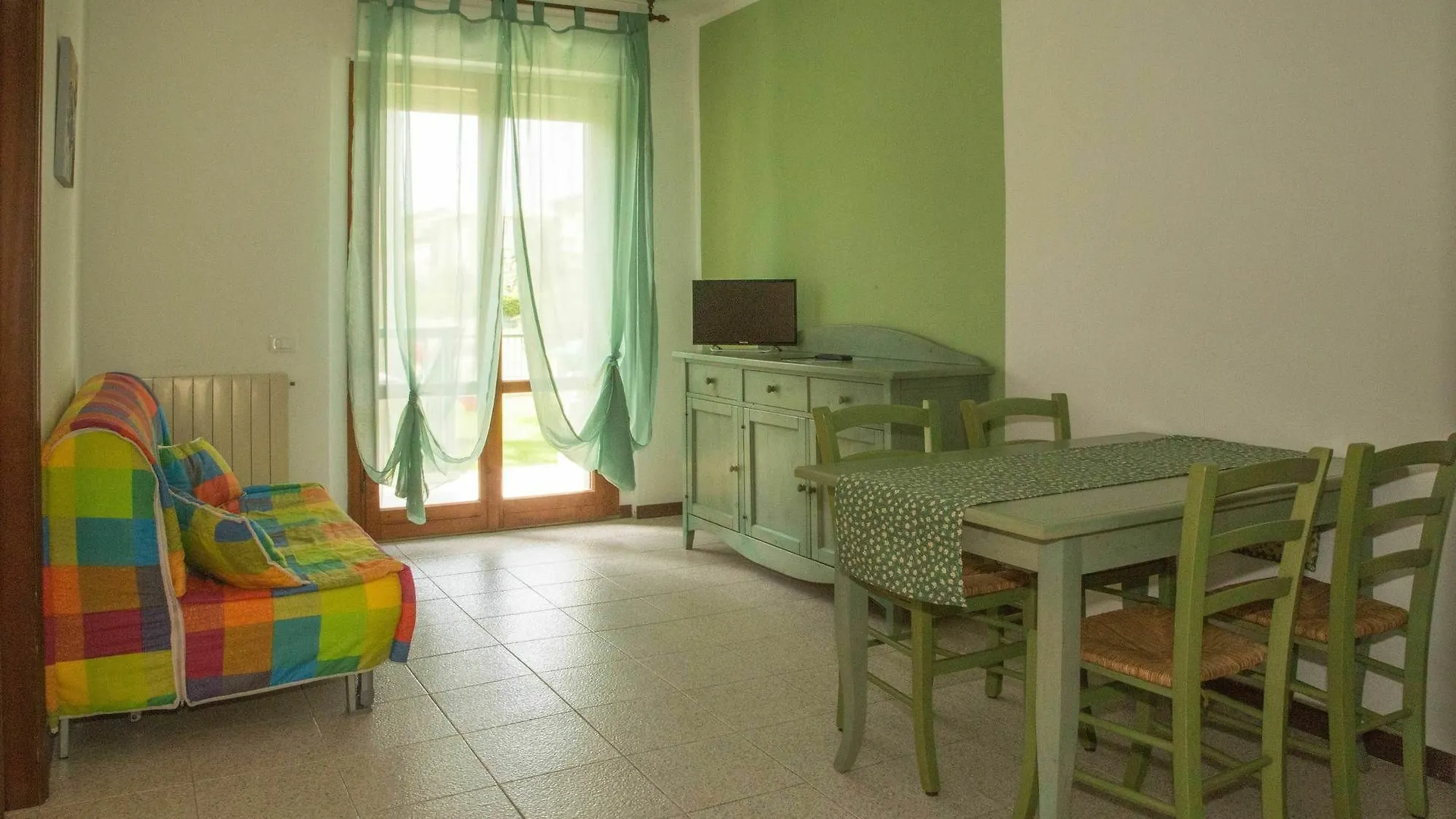 Appartement Residence Le Villette Follonica