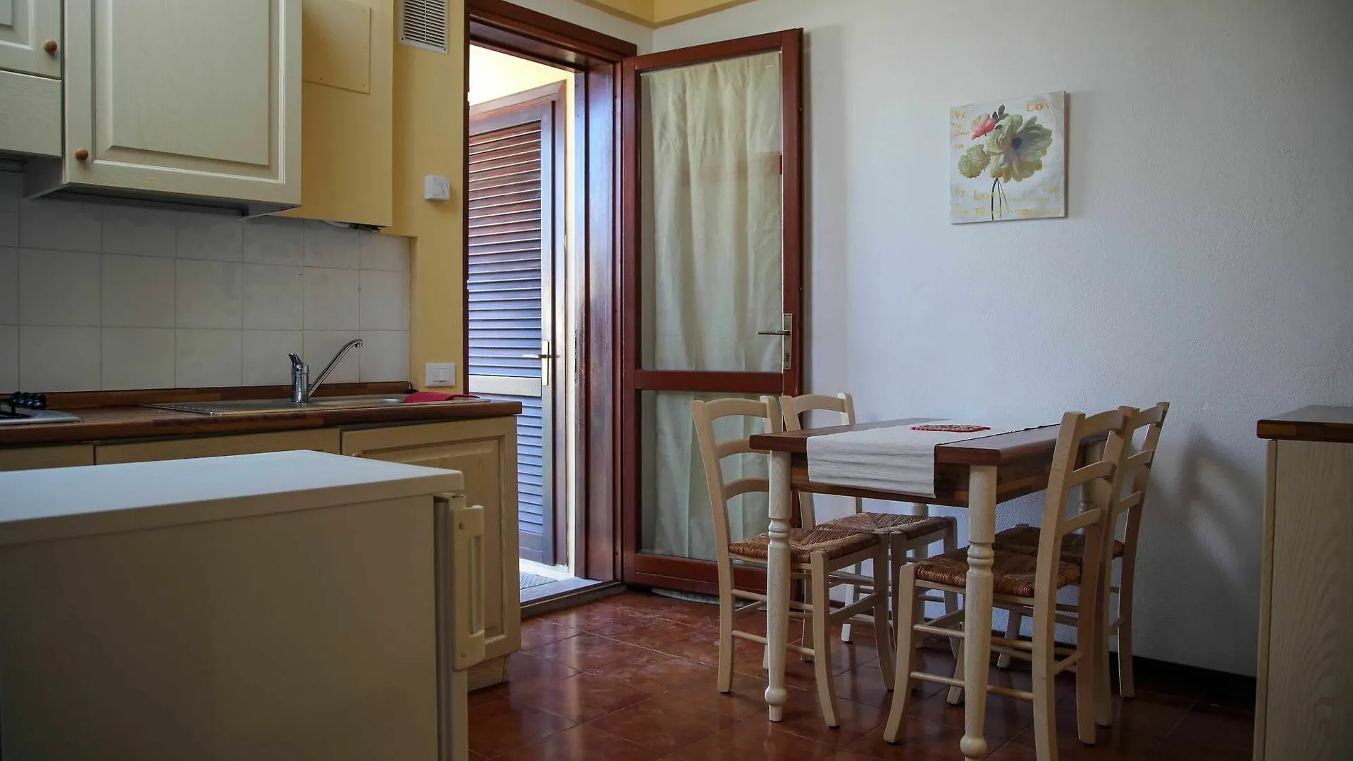 Residence Le Villette Follonica Appartement