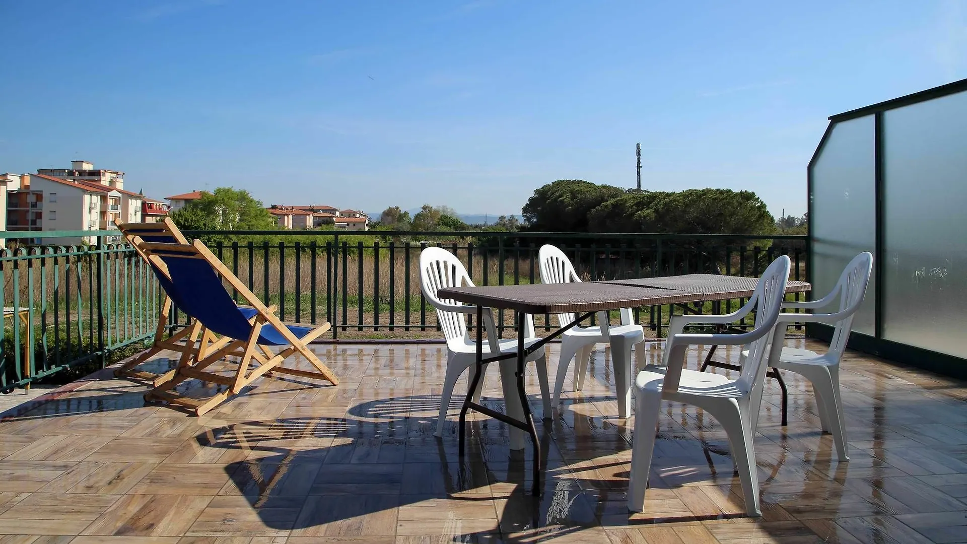 Residence Le Villette Follonica Appartement