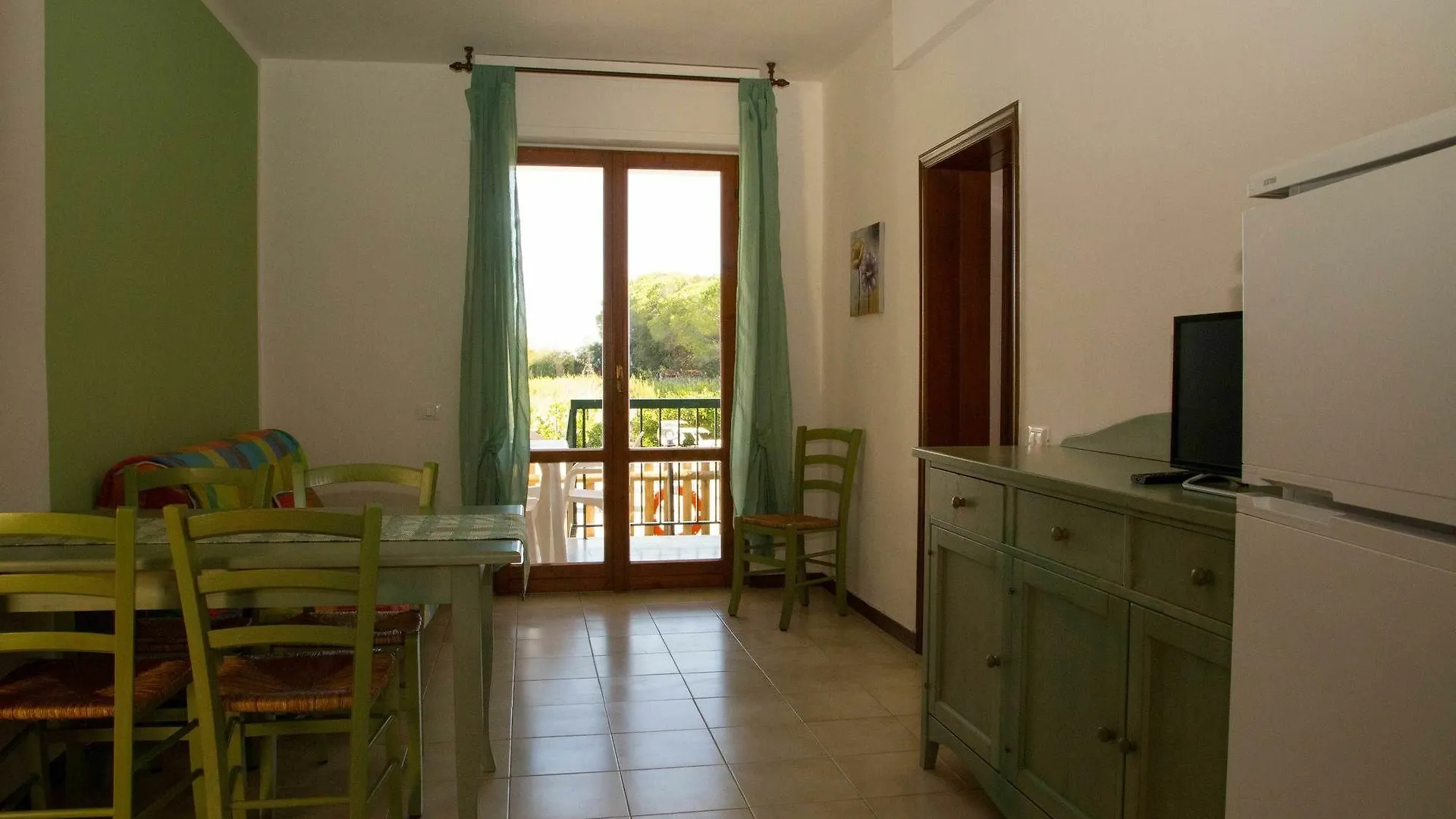 Appartement Residence Le Villette Follonica Italie