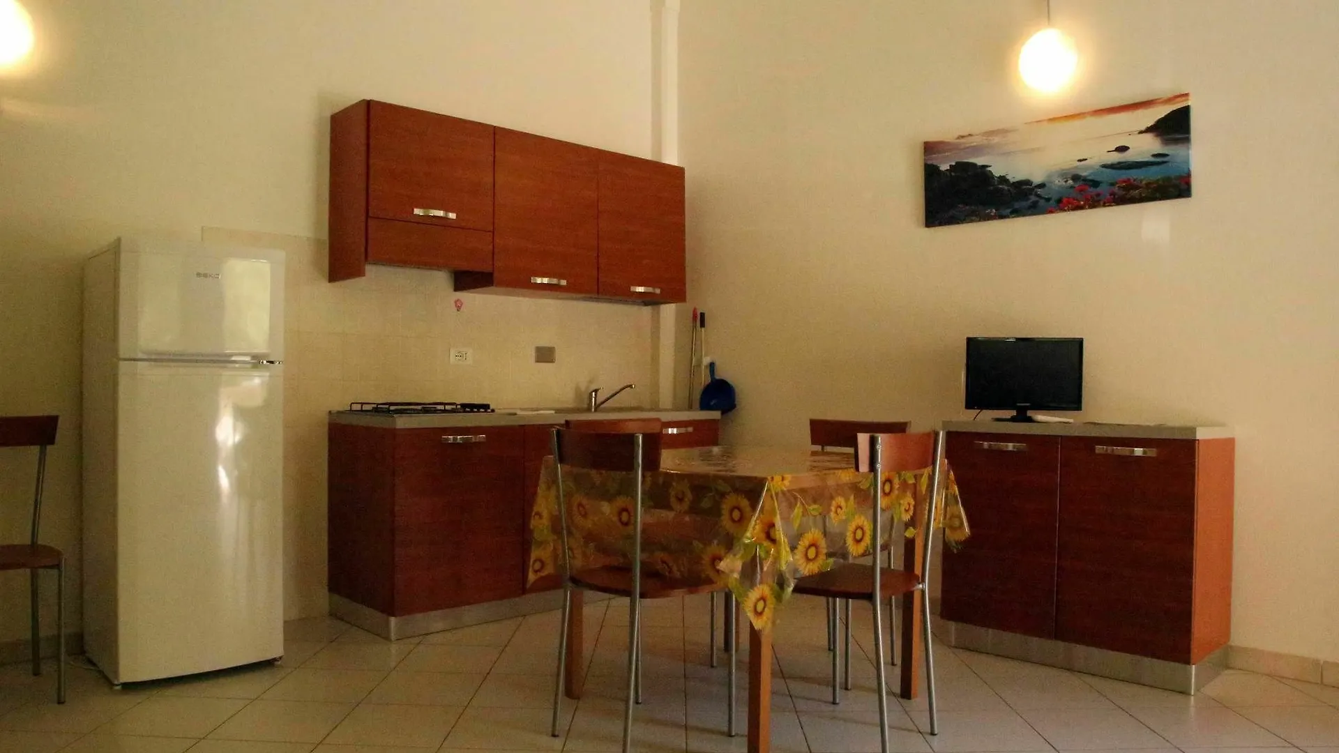 Appartement Residence Le Villette Follonica