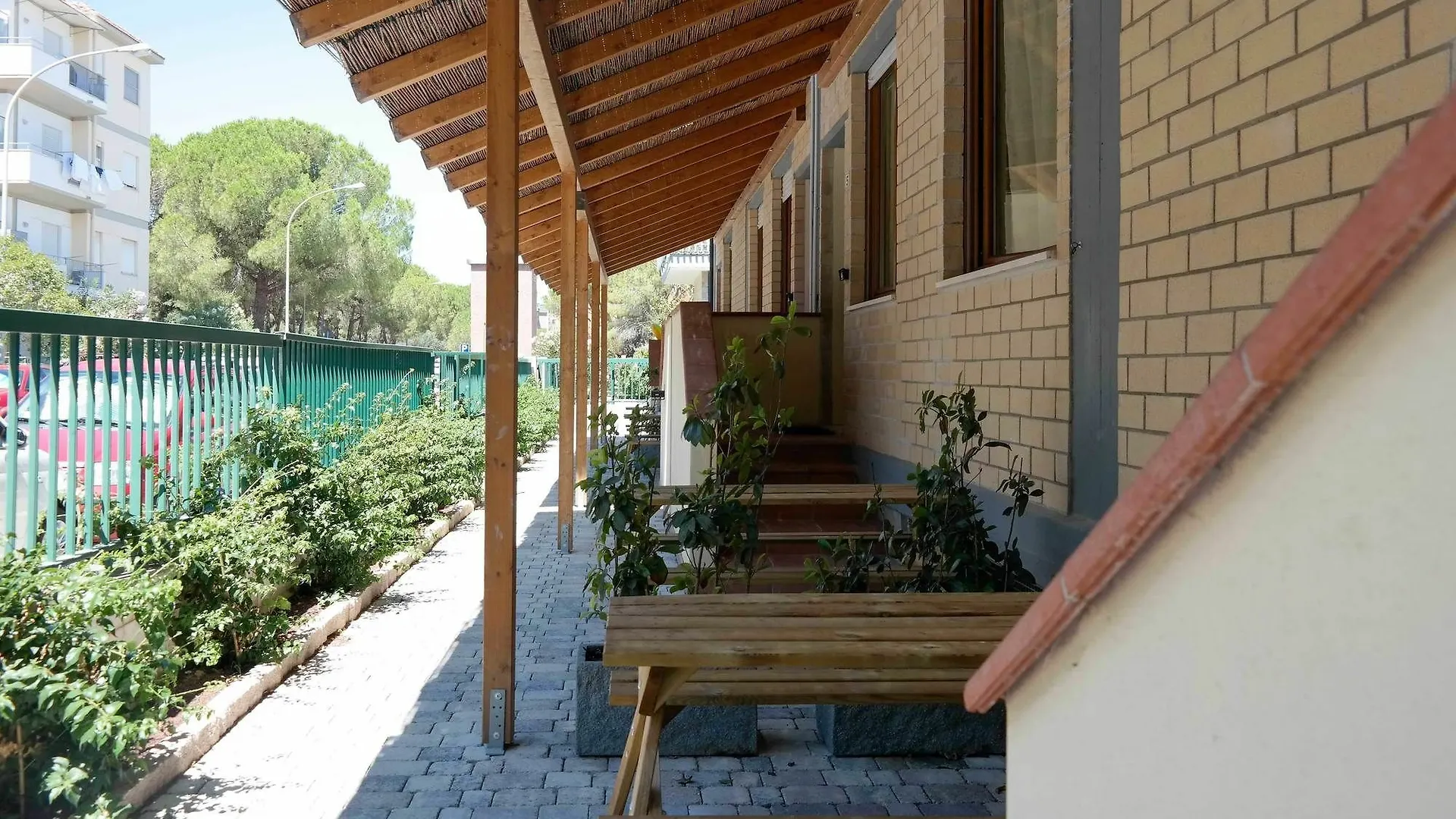 Residence Le Villette Follonica Italie