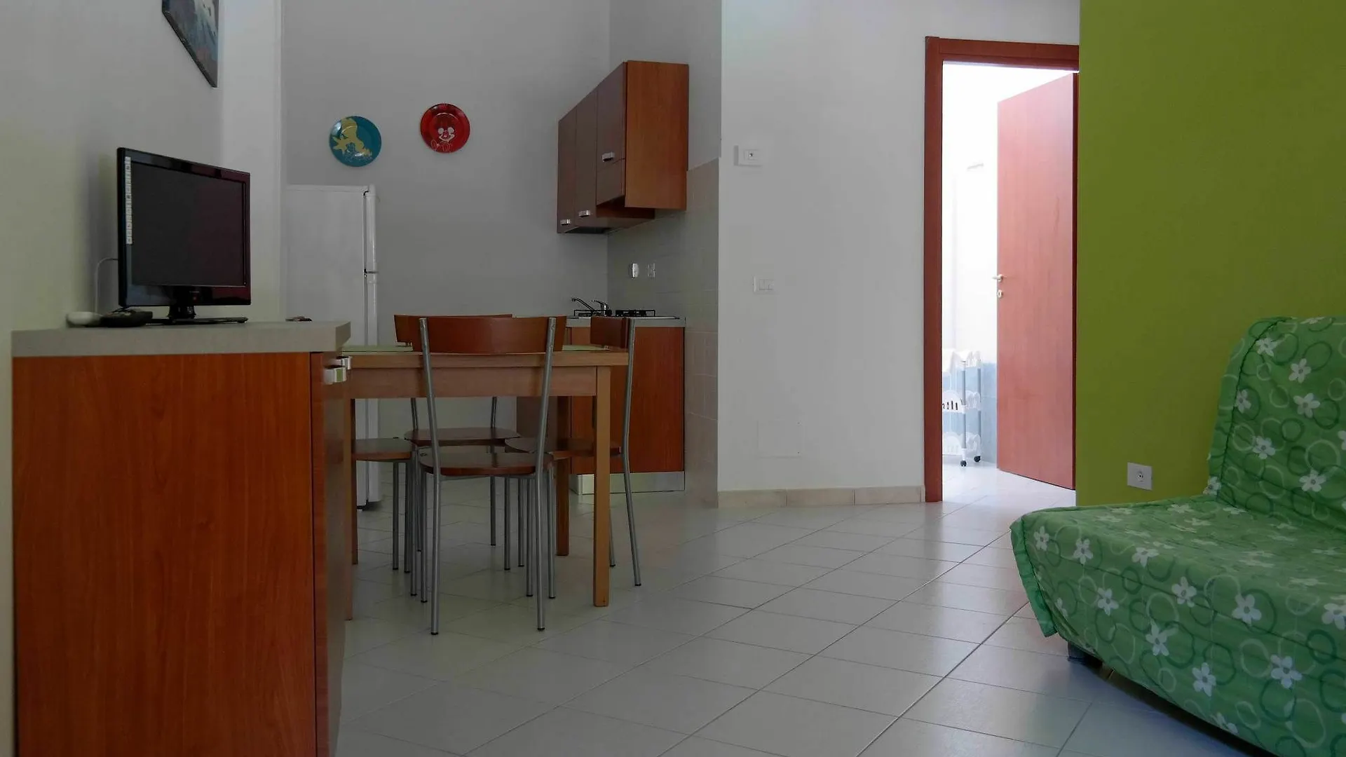 Appartement Residence Le Villette Follonica