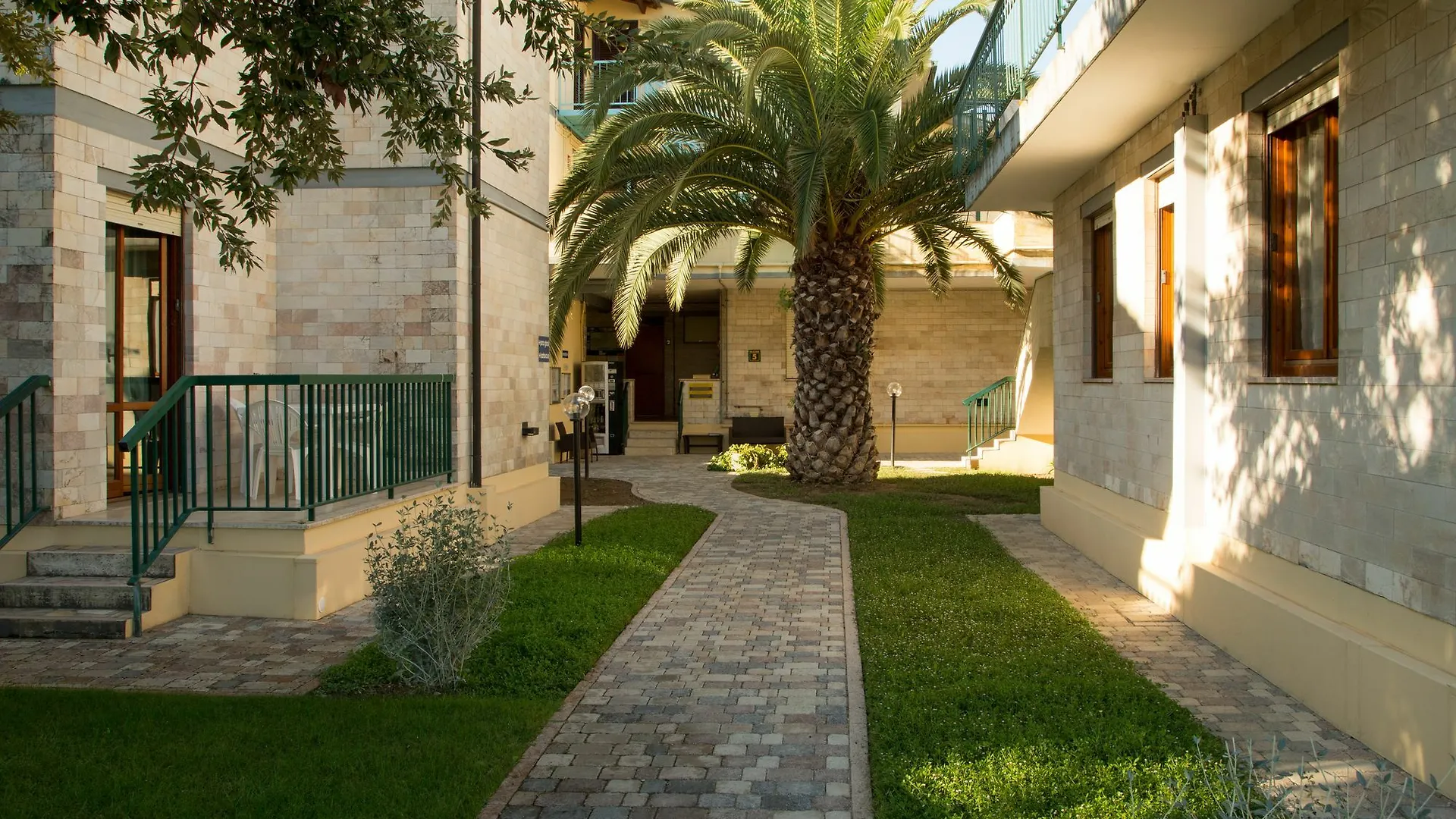 Residence Le Villette Follonica Appartement