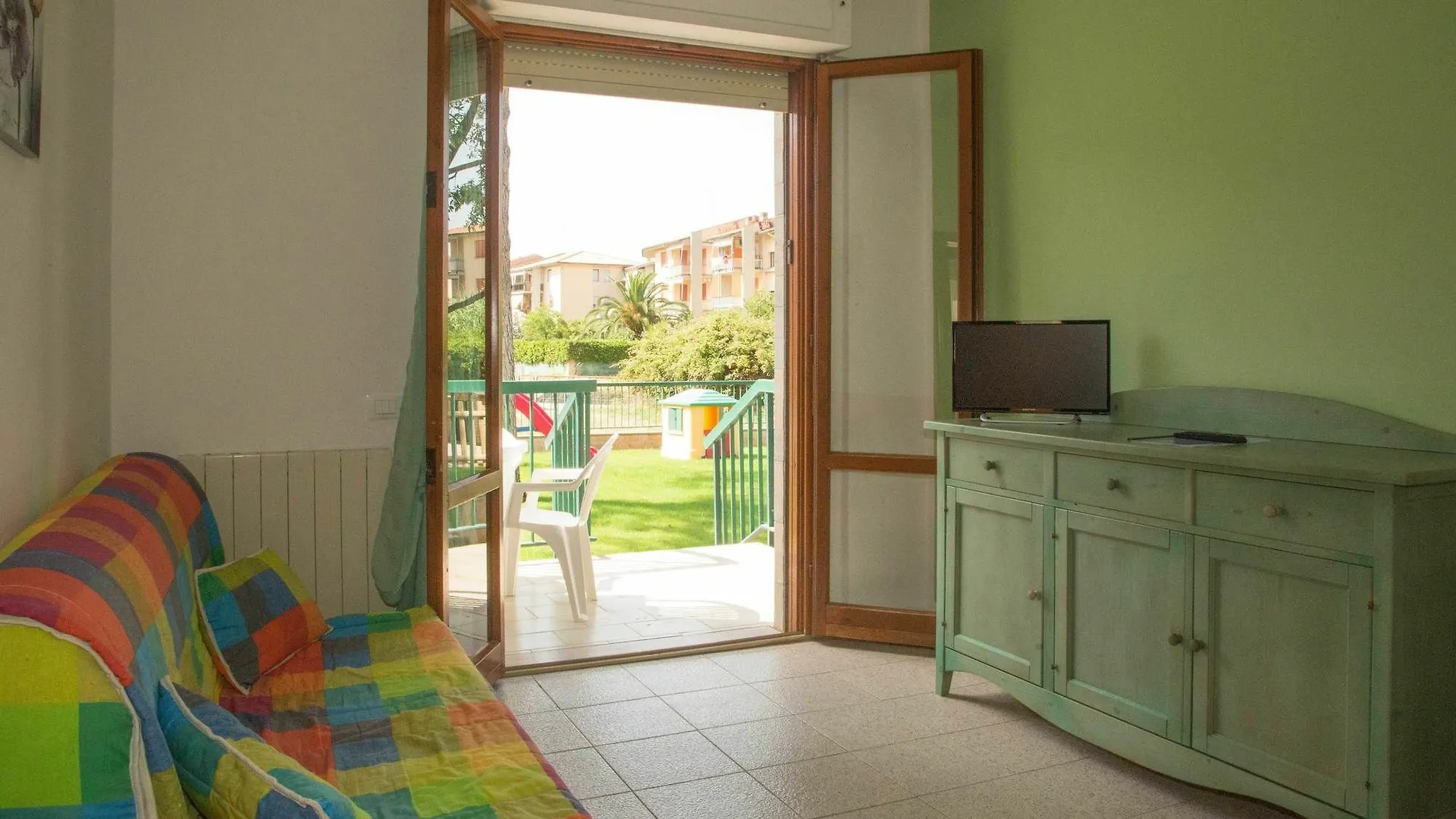 Appartement Residence Le Villette Follonica Italie