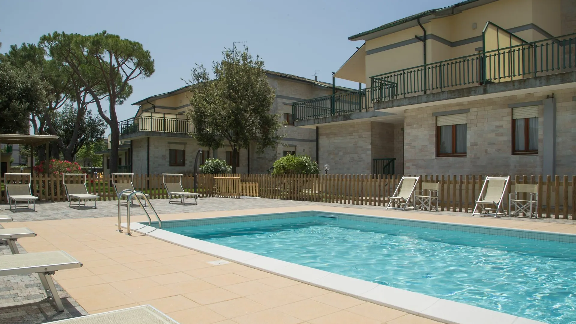 Residence Le Villette Follonica