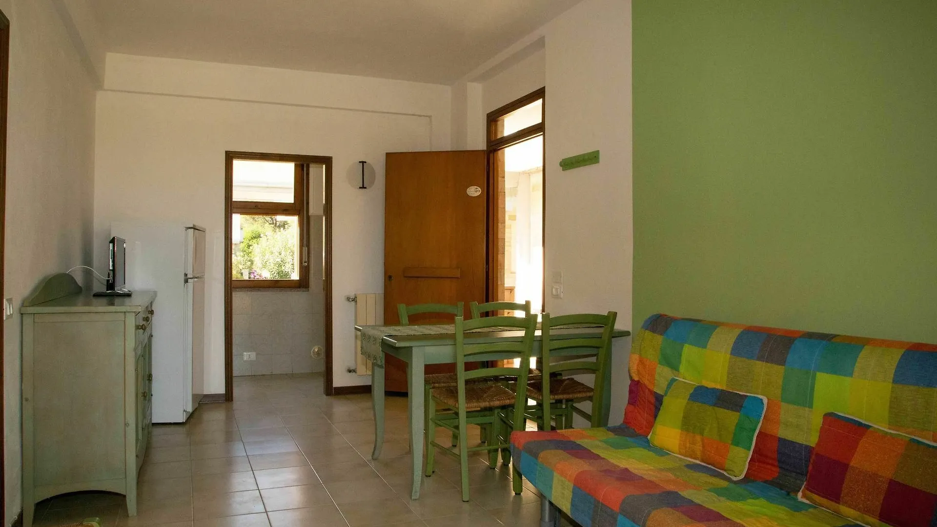 Appartement Residence Le Villette Follonica